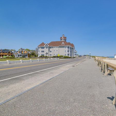 Breezy Oak Bluffs Condo - Steps To Inkwell Beach! מראה חיצוני תמונה