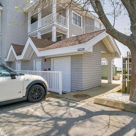 Breezy Oak Bluffs Condo - Steps To Inkwell Beach! מראה חיצוני תמונה