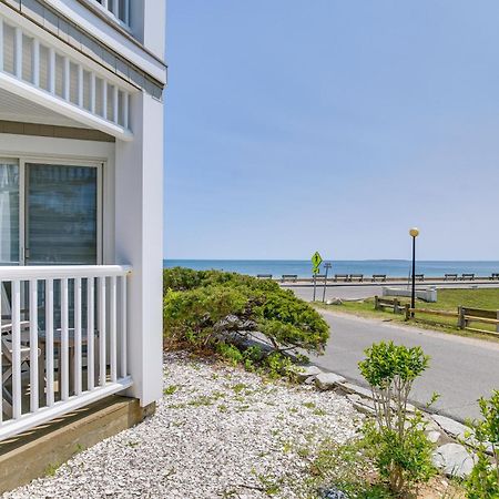 Breezy Oak Bluffs Condo - Steps To Inkwell Beach! מראה חיצוני תמונה