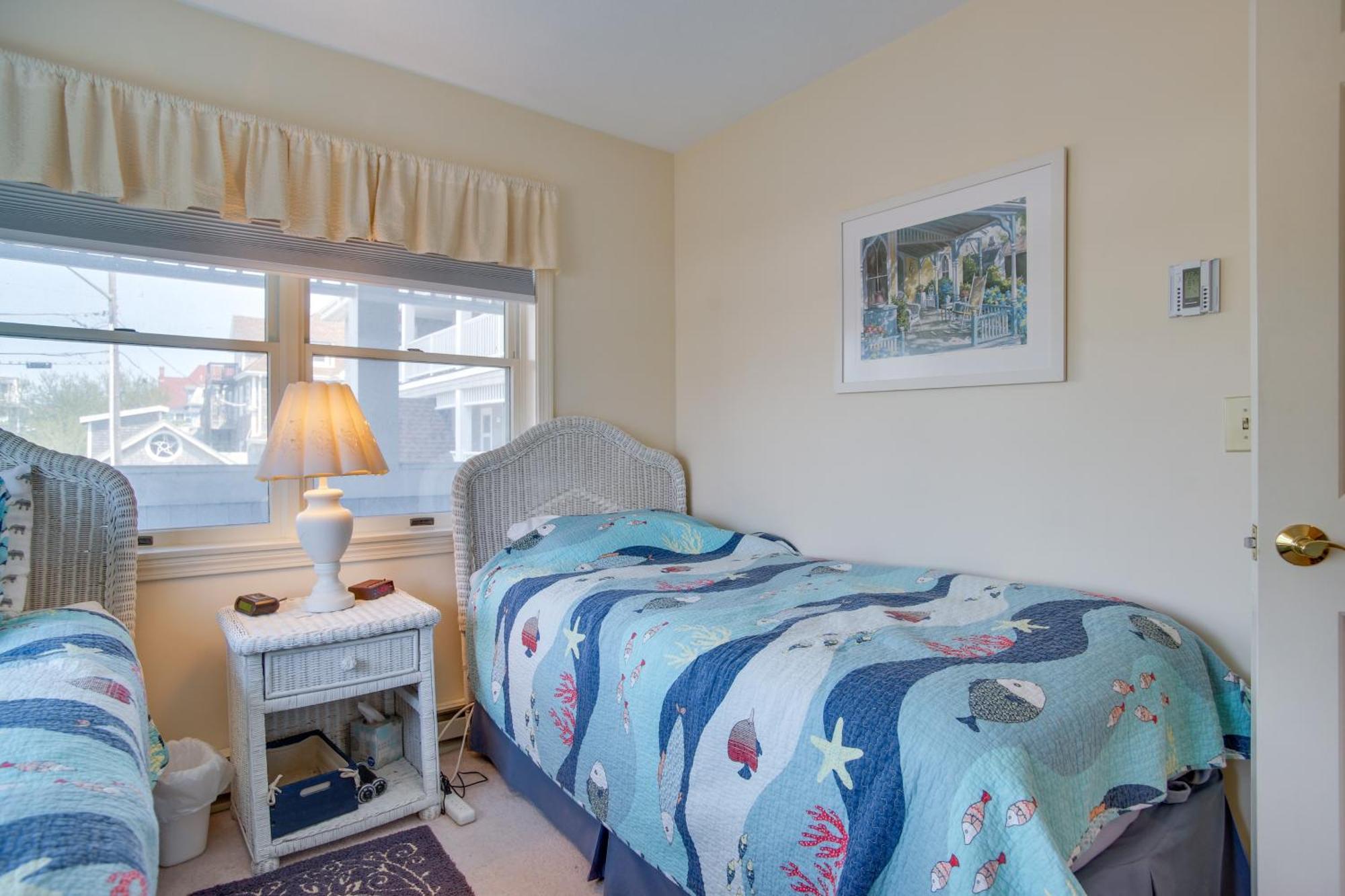 Breezy Oak Bluffs Condo - Steps To Inkwell Beach! מראה חיצוני תמונה