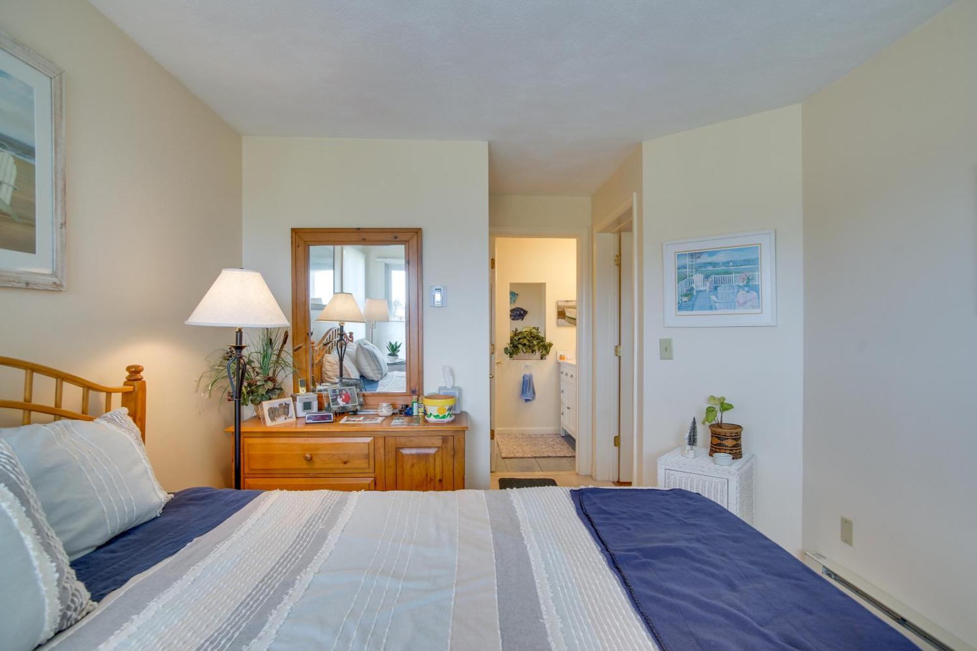 Breezy Oak Bluffs Condo - Steps To Inkwell Beach! מראה חיצוני תמונה