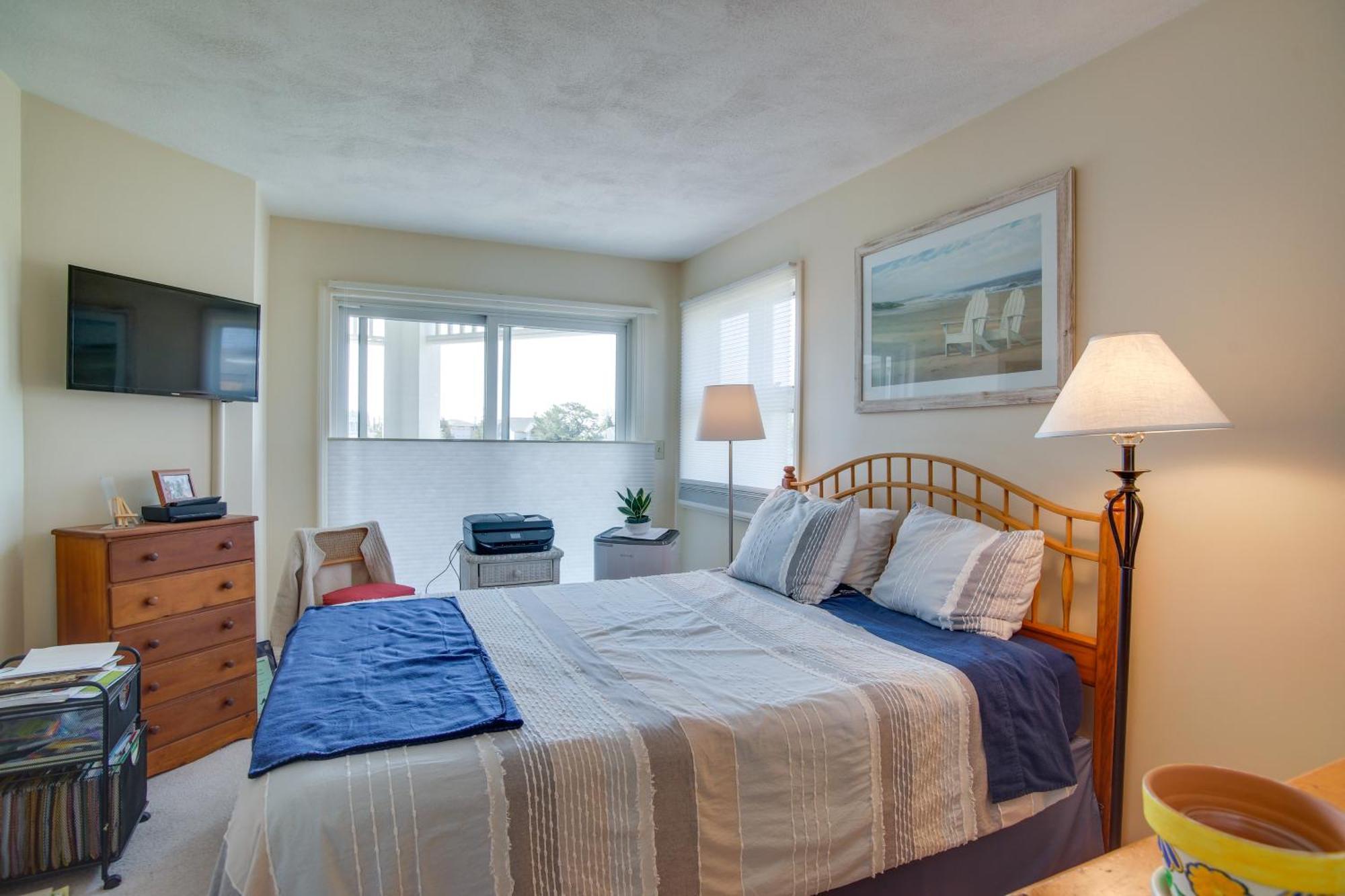Breezy Oak Bluffs Condo - Steps To Inkwell Beach! מראה חיצוני תמונה