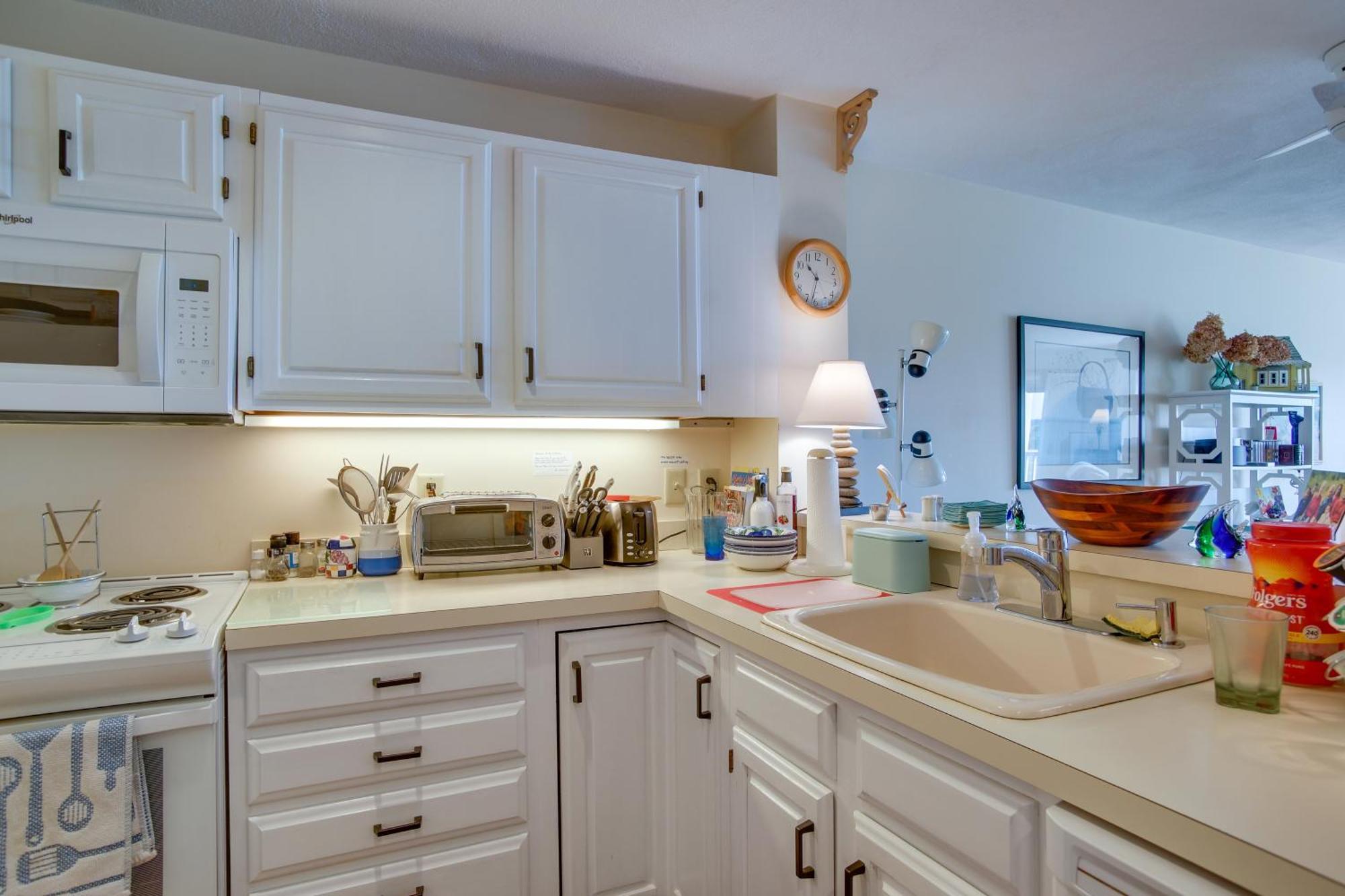 Breezy Oak Bluffs Condo - Steps To Inkwell Beach! מראה חיצוני תמונה